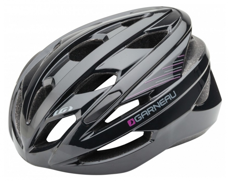 

Louis Garneau Women's Amber Helmet (2018), Black