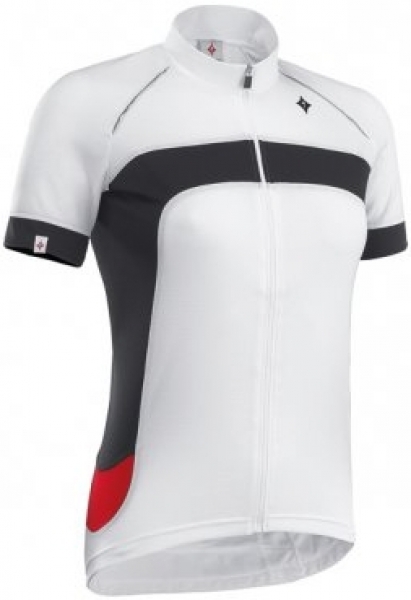 

Specialized Dolci Jersey Women's (2012), White/black