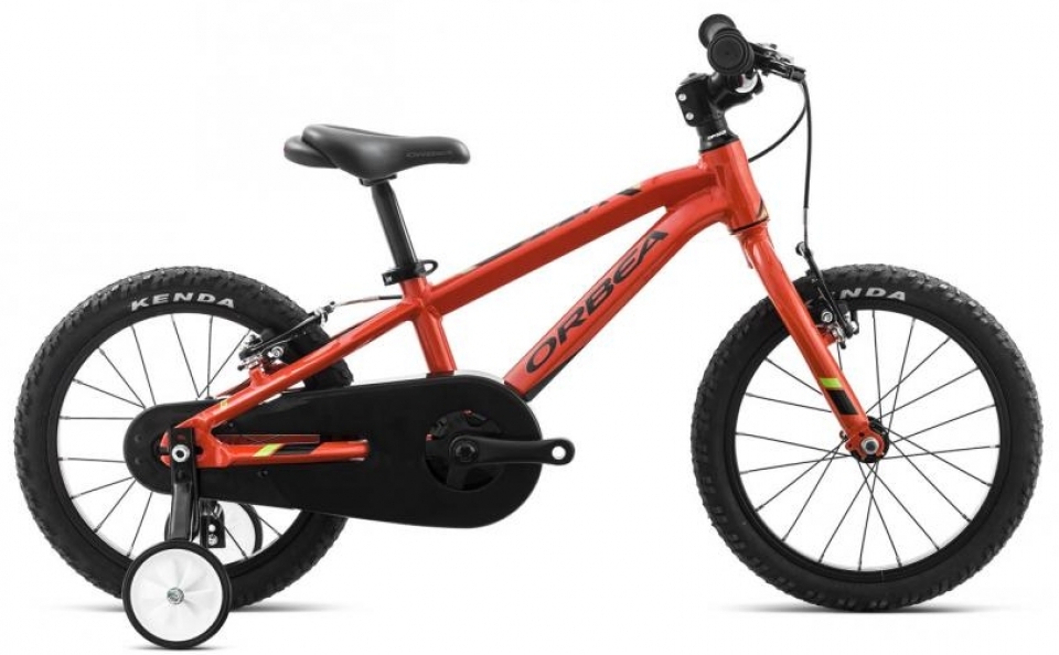

Orbea MX 16 (2018)