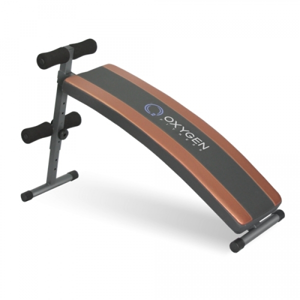 

Oxygen ARC SIT UP BOARD Скамья для пресса изогнутая (0), ...