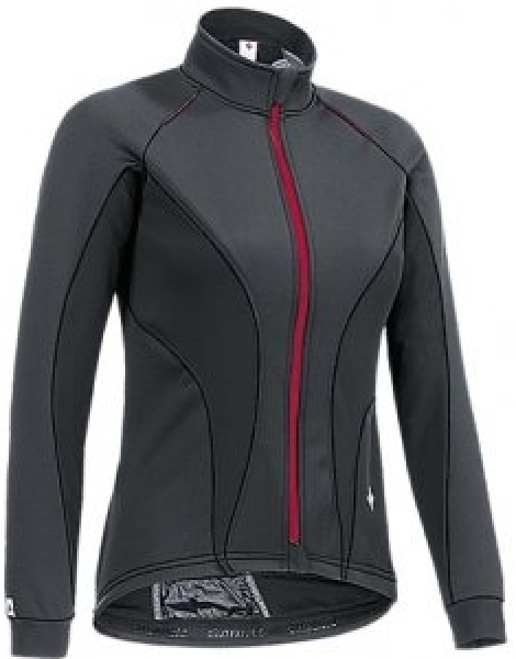 

Specialized Dolci LS Jersey Women's (2013), Black/red