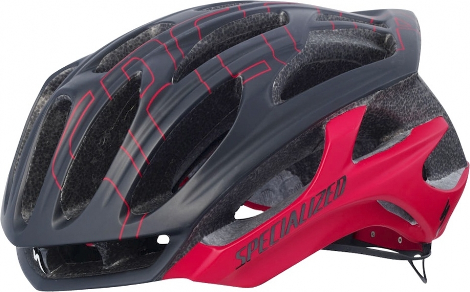 

Specialized SW Prevail (2015), Black/red