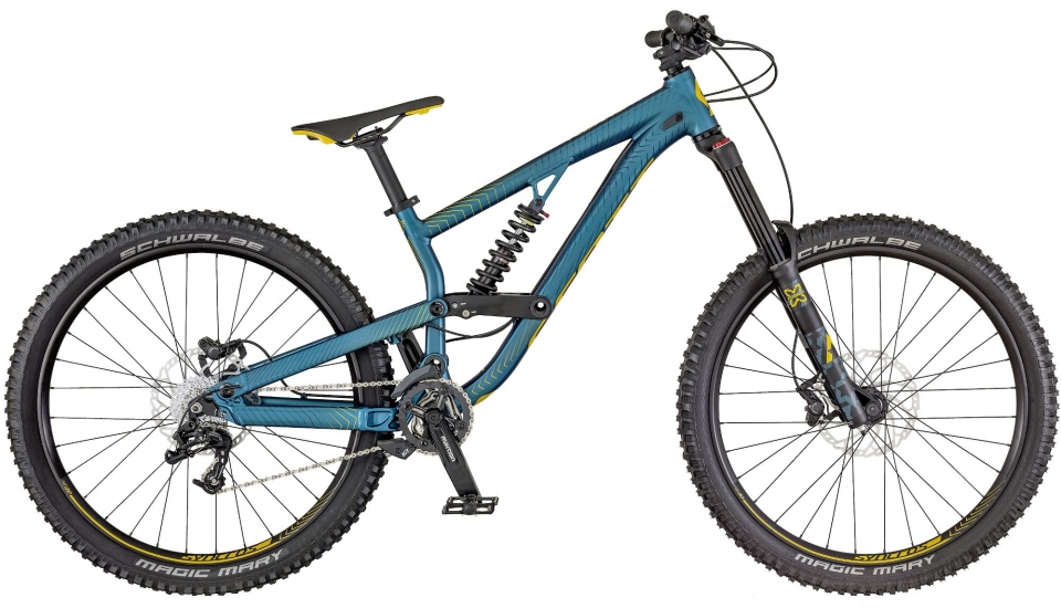 scott voltage fr 720 2018