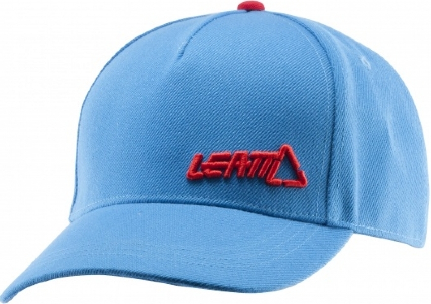 

Leatt Cap Snapback Petrol (2017), Blue