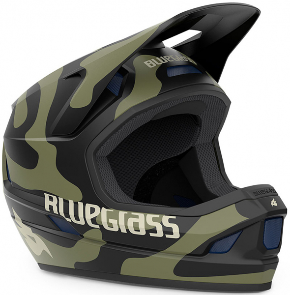 Велошлем BlueGrasse Legit MIPS Limited Edition, Camo - купить в Москве