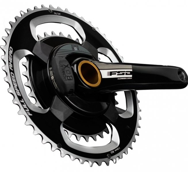 

FSA CK RD alloy Powerbox 50x34 N11 (2018), Black