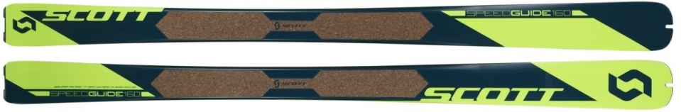 

Scott Speedguide (2018), Black/green