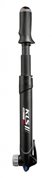 

Kelly's KP-204 Насос ручной мини (0), Black