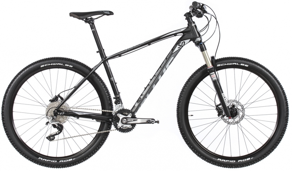 

Kelly's Thorx 50 (2017)