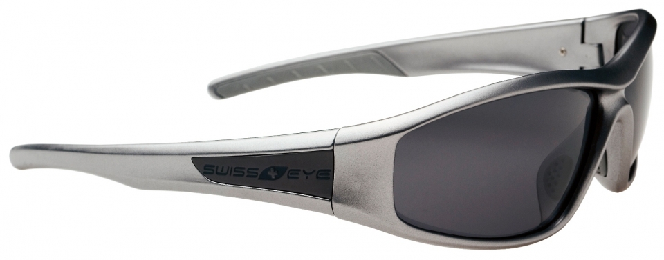 

Swiss Eye Bedretto очки для велоспорта и стрельбы (0), Titan-grey