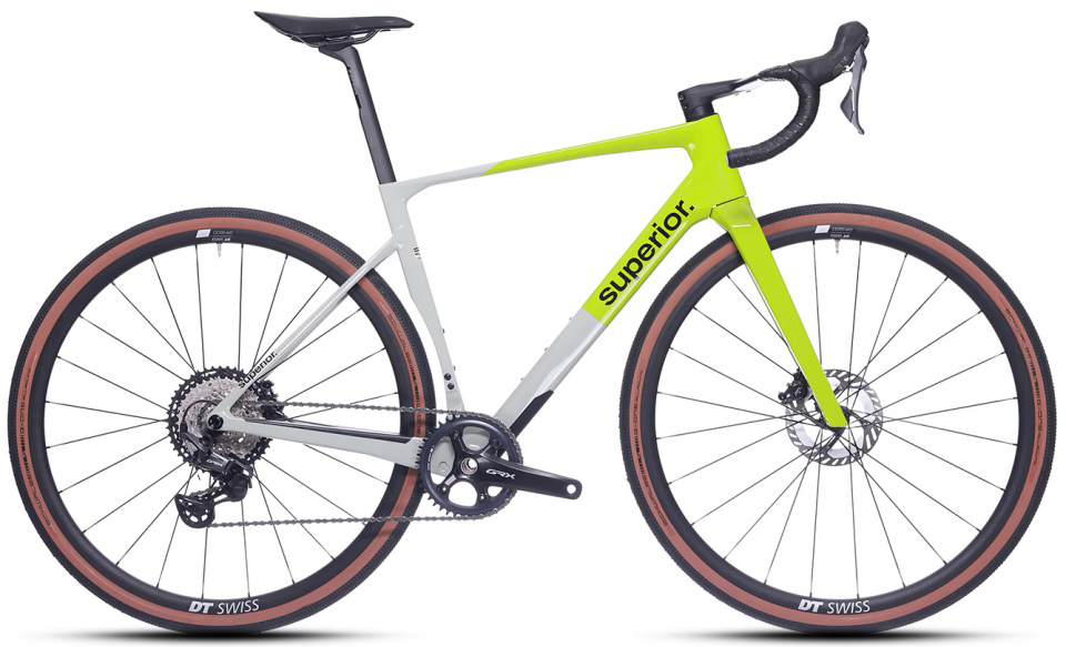 Велосипед Superior XR 9.7 GR 2025 - купить в Москве