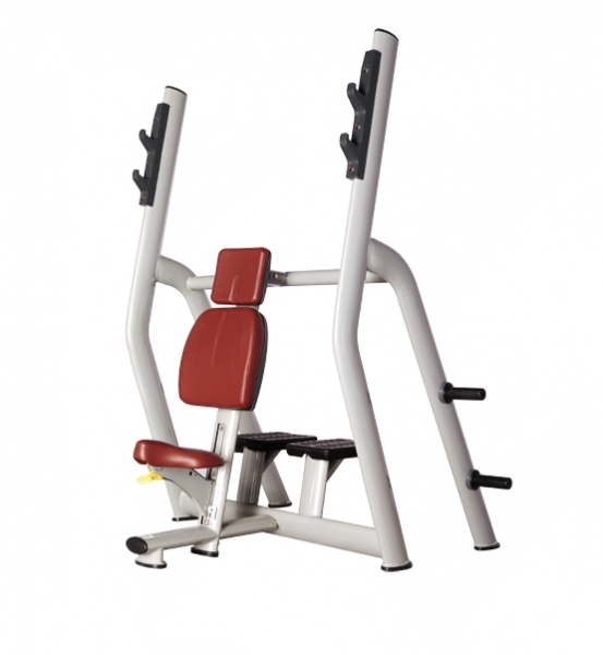 

Bronze Gym H-025B Скамья для жима вертикальная (0), Brown