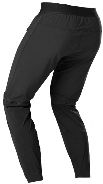 Велоштаны Fox Flexair Pro Fire Alpha Pant Black - купить в Москве