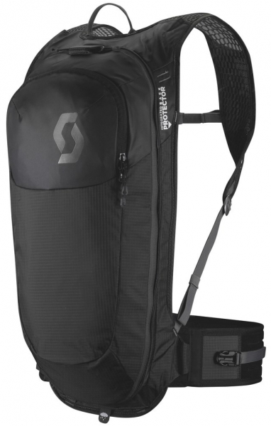 Рюкзаки и сумки Scott Trail Protect Airflex FR 10 dark grey/black - купить в Москве