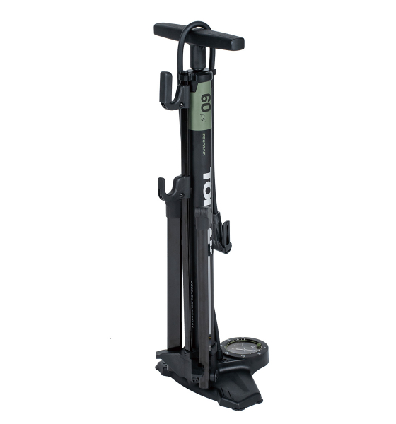 Насос Topeak Насос Transformer Mountain Ex, Smarthead напольный, 4 bar. - купить в Москве