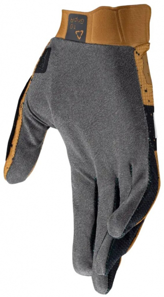 Велоперчатки Leatt MTB 1.0 GripR Glove, Rust  - купить в Москве
