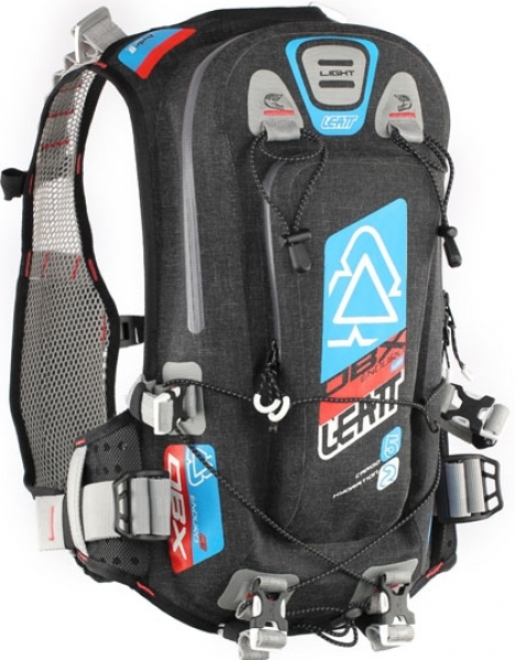 

Leatt DBX Enduro Lite WP 2.0 (2016), Black orange/blue