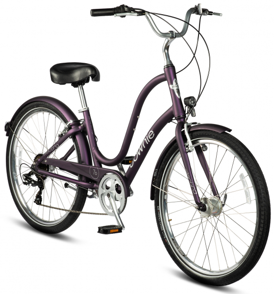 Велосипед Electra Townie 7D EQ Step Thru 2024 - купить в Москве