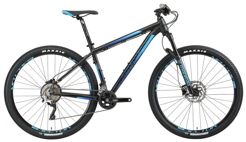

Silverback Sola 3 (2018)