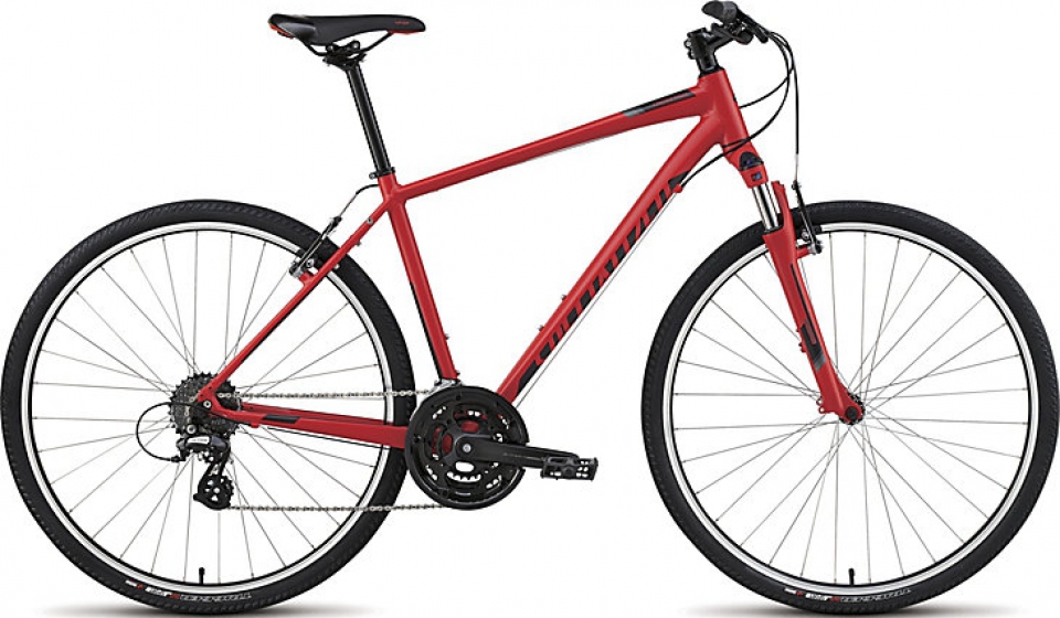 

Specialized Crosstrail (2015)