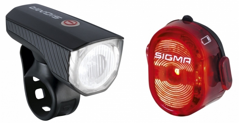 

Sigma SportT Aura 40 USB / Nugget II (2018), Black