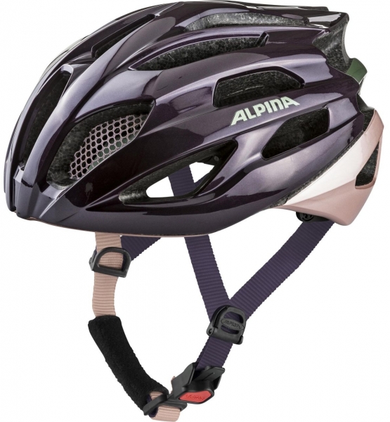 Велошлем Alpina Fedaia nightshade - купить в Москве