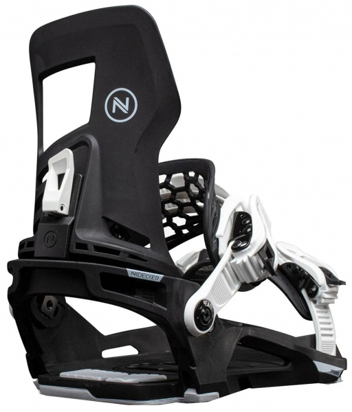 Крепление для сноуборда NIDECKER Prime Black  - купить в Москве