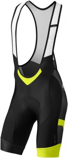 

Specialized SL Pro Bib Short (2015), Black/yellow