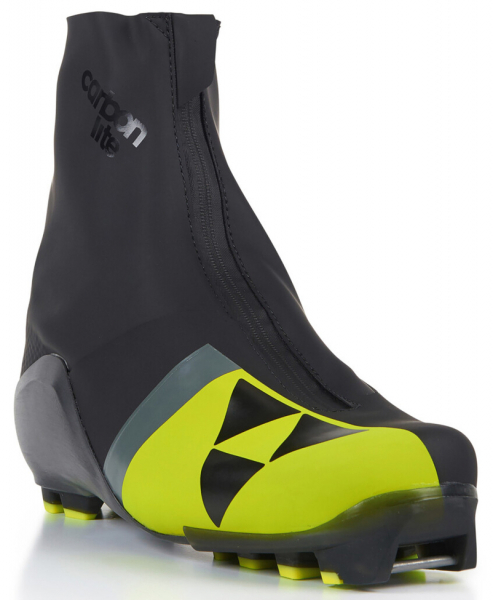 Ботинки для беговых лыж Fischer Carbonlite Classic - купить в Москве