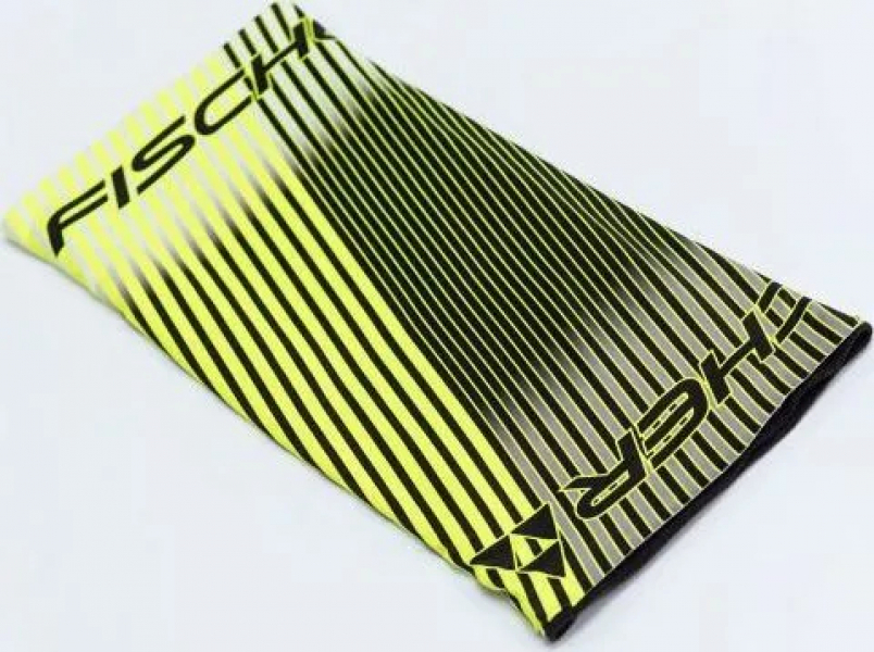 Балаклаву Fischer Бандана Fleece Neon - купить в Москве