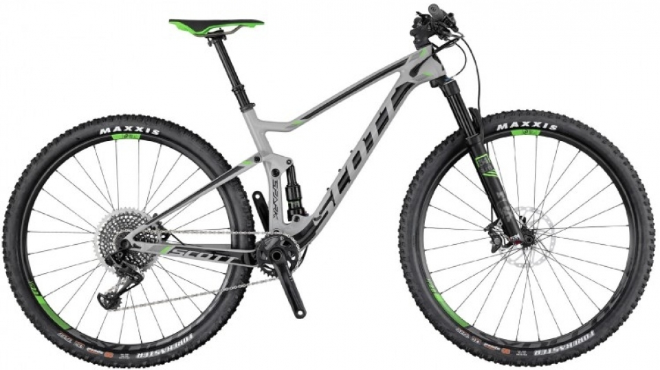 

Scott Spark 900 (2017)