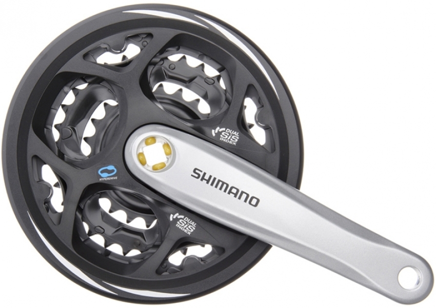 

Shimano FC-M311 Acera (0), Black/grey