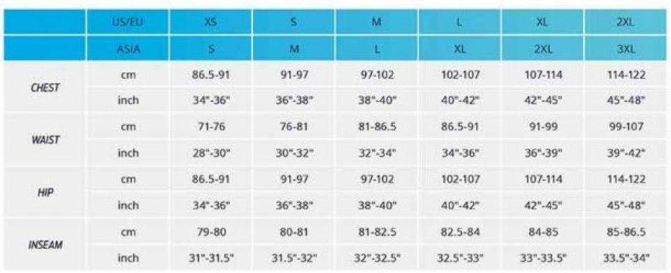 Геометрия велосипеда Велоджерси Giant Podium LS black