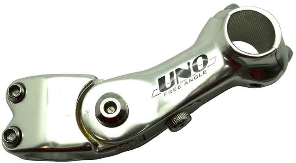 

UNO AS-807R (0), Silver