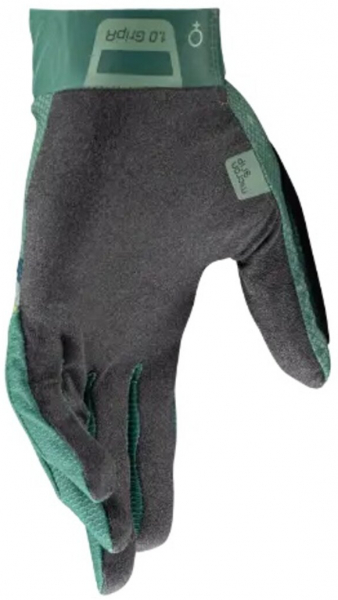 Велоперчатки Leatt MTB 1.0W GripR Glove, Lagoon  - купить в Москве