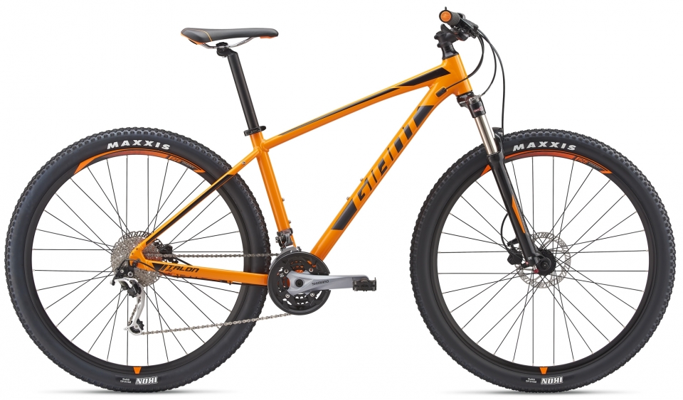 giant talon 29er 2 ge 2019