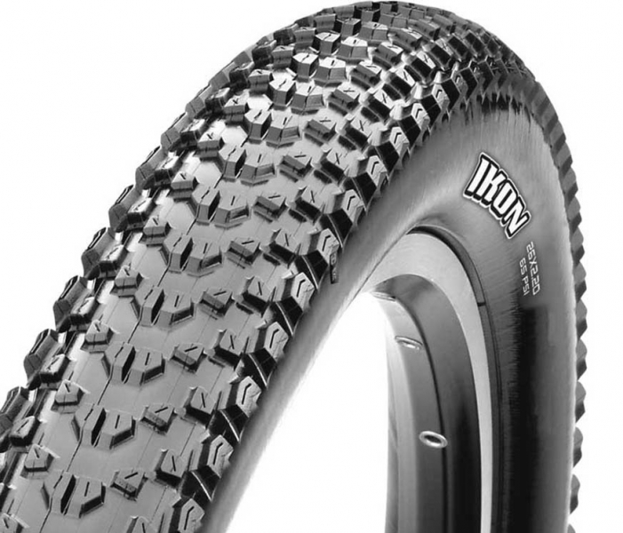 

Maxxis Ikon 26x2.20 TPI 120 кевлар 3C MaxxSpeed TR (0), Black