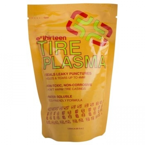 

E Thirteen Tire Plasma Tubeless Sealant 120 мл (2016)