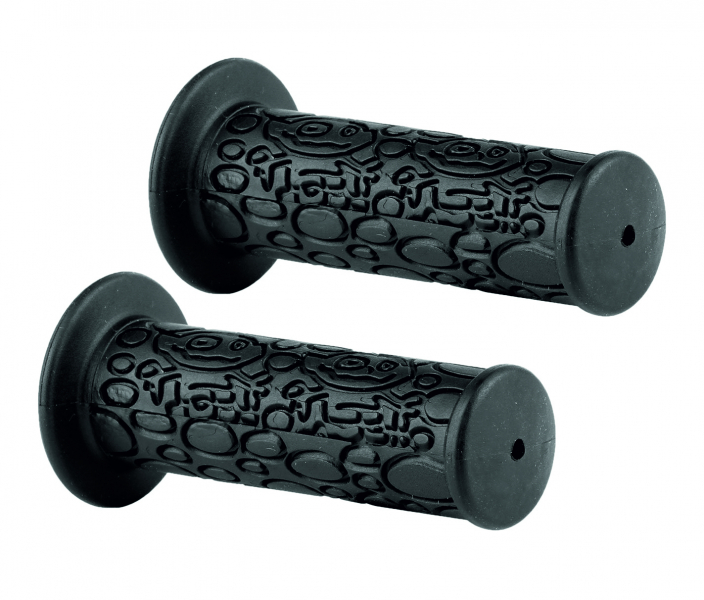 Грипсы и обмотка руля TBS Ручки на руль детские G15 97мм, черные - купить в Москве