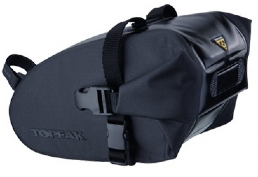 

Topeak Wedge DryBag Medium подсёдельная сумка с креплением на липучке (0)