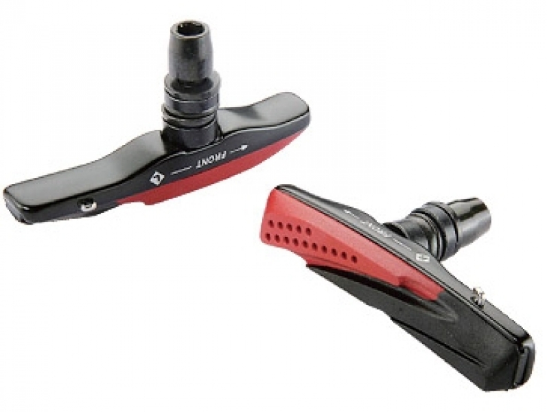 

Baradine MTB-959VC (2016), Black/red