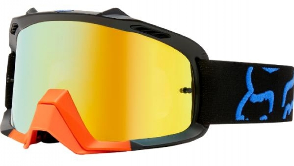 

Fox Air Space Youth Preme (2018), Black/yellow