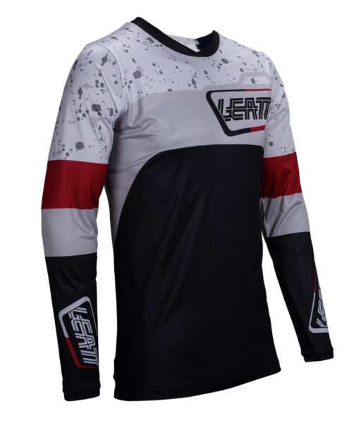  Leatt Moto 4.5 Enduro Jersey, Ice 