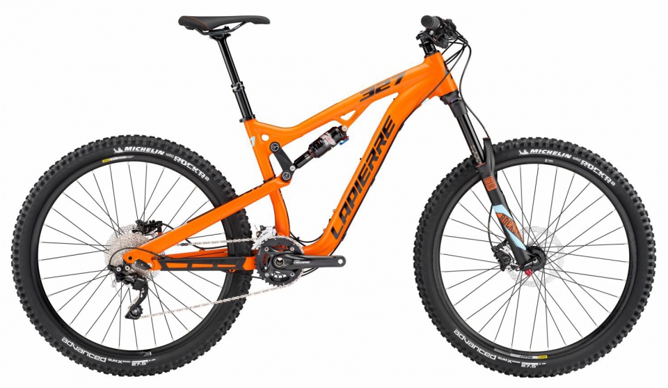 Lapierre zesty am 327 2017 on sale