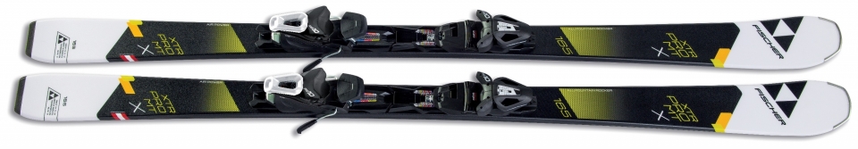 

Fischer XTR Pro MT X Rentaltrack (2019), Black/white