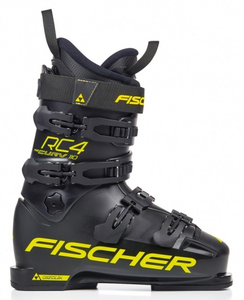

Fischer RC4 CURV 110 PBV (2019), Black