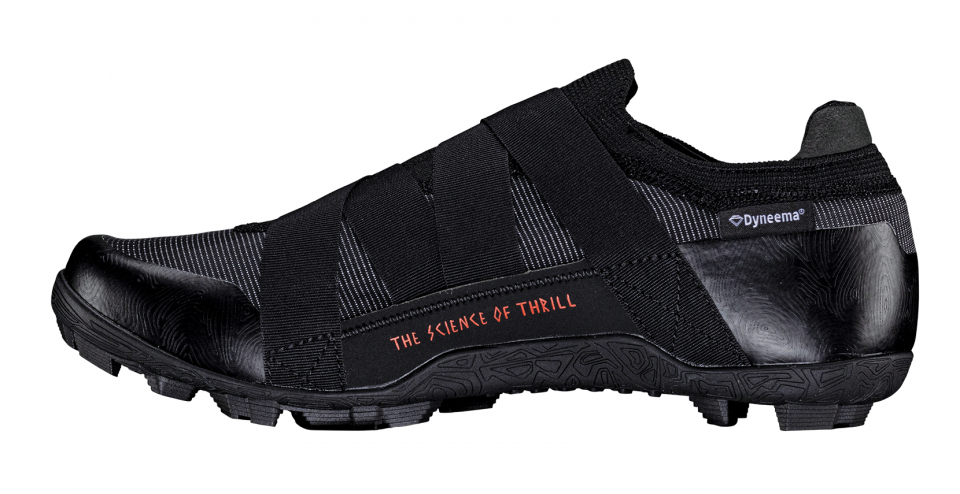 Велотуфли Leatt 8.0 Race ProClip Shoe, Black - купить в Москве