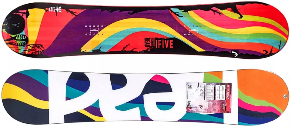 

Head Hi-Five Rocka P (2015), Multicolour