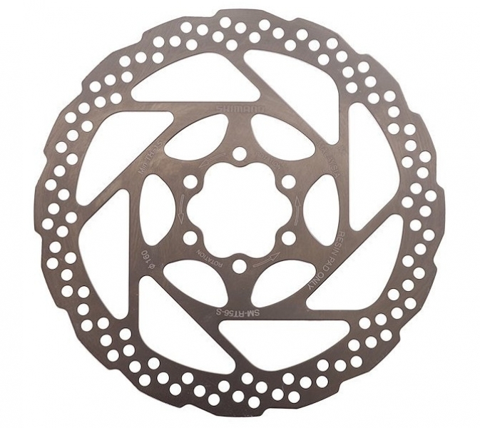

Shimano SM-RT56 160мм (0), Silver