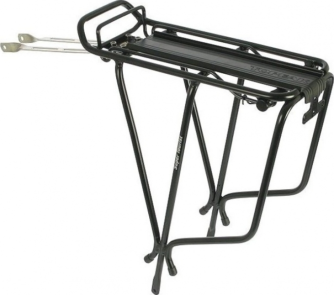 

Topeak Super Tourist Tubular Rack (0), Black